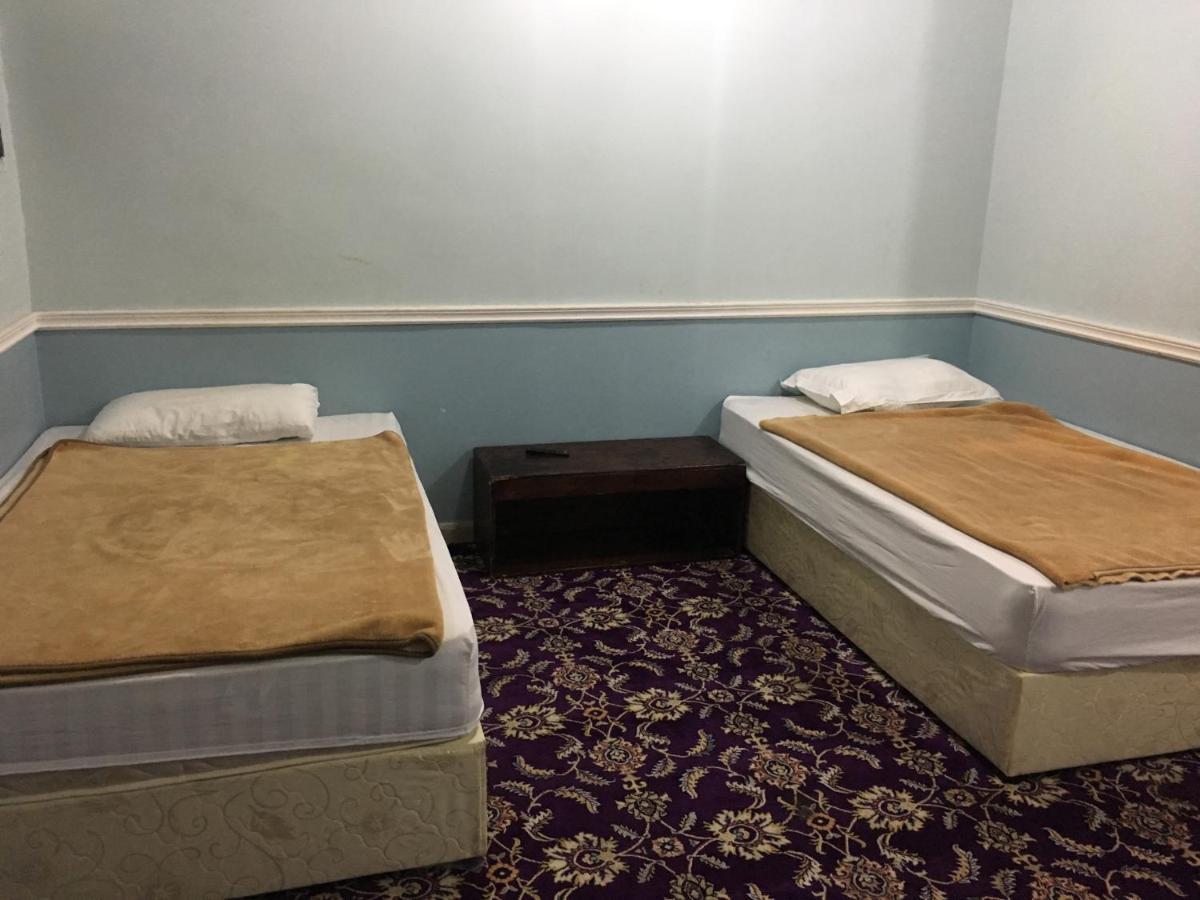 دار العزاب - عزاب فقط Aparthotel Jeddah Bagian luar foto